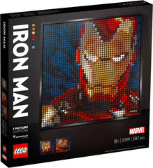 Lego Marvel Studios Ironman - Toyworld