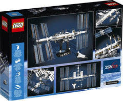 Lego Ideas International Space Station 21321 Img 1 - Toyworld