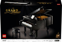 Lego Ideas Grand Piano - Toyworld
