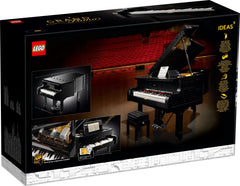 Lego Ideas Grand Piano Img 1 - Toyworld