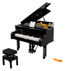 Lego Ideas Grand Piano Img 3 - Toyworld