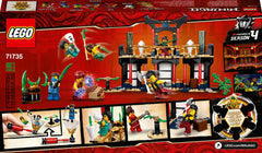 Lego Ninjago Tournament Of Elements Img 1 - Toyworld