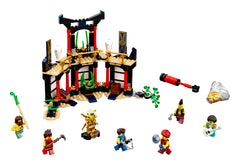 Lego Ninjago Tournament Of Elements Img 2 - Toyworld