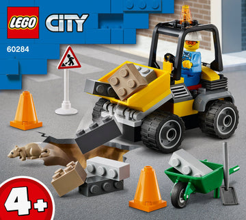 Lego City Roadwork Truck - Toyworld