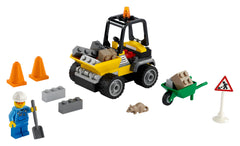 Lego City Roadwork Truck Img 2 - Toyworld