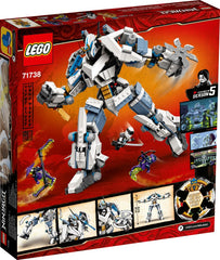 Lego Ninjago Zanes Titan Mech Battle Img 1 - Toyworld