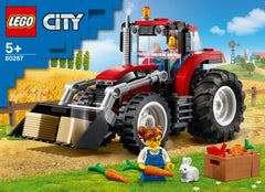 Lego City Tractor - Toyworld