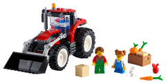 Lego City Tractor Img 1 - Toyworld