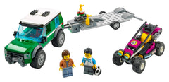 Lego City Race Buggy Transporter Img 2 - Toyworld