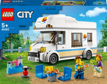 Lego City Holiday Camper Van - Toyworld