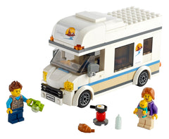 Lego City Holiday Camper Van Img 2 - Toyworld