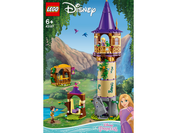 Lego Disney Rapunzel's Tower - Toyworld
