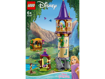 Lego Disney Rapunzel's Tower - Toyworld