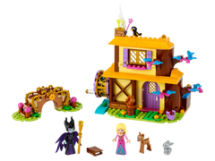 Lego Disney Auroras Forest Cottage Img 1 - Toyworld