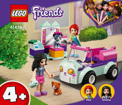 Lego Friends Cat Grooming Car - Toyworld