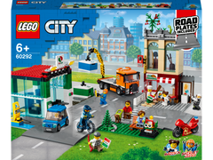Lego City Town Center Img 7 | Toyworld