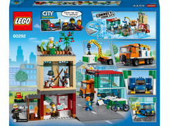 Lego City Town Center Img 8 | Toyworld