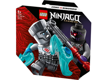 Lego Ninjago Epic Battle Set Zane Vs Nindroid - Toyworld