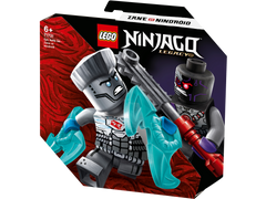 Lego Ninjago Epic Battle Set Zane Vs Nindroid - Toyworld