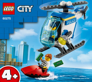 Lego City Police Helicopter - Toyworld