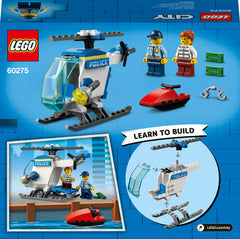 Lego City Police Helicopter Img 1 - Toyworld