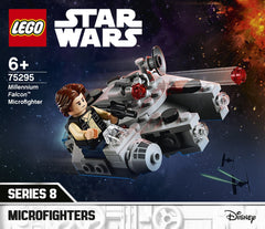 Lego Star Wars Millennium Falcon Microfighter Img 10 - Toyworld