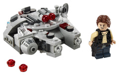 Lego Star Wars Millennium Falcon Microfighter Img 11 - Toyworld