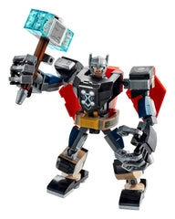 Lego Marvel Avengers Thor Mech Armour Img 1 - Toyworld