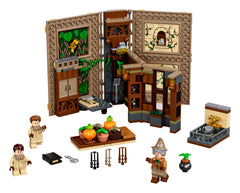 Lego Harry Potter Hogwarts Moment Herbology Class Img 1 - Toyworld