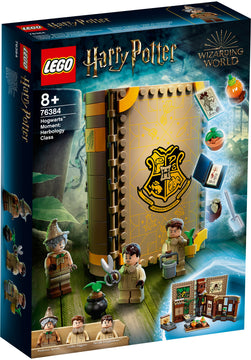 Lego Harry Potter Hogwarts Moment Herbology Class - Toyworld