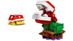 Lego Super Mario Piranha Plant Puzzling Challenge Img 1 | Toyworld