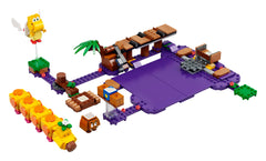 Lego Super Mario Wigglers Poison Swamp Img 2 - Toyworld