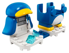 Lego Super Mario Penguin Mario Img 2 - Toyworld