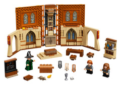 Lego Harry Potter Hogwarts Moment Transfiguration Class Img 2 - Toyworld