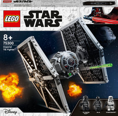 Lego Star Wars Imperial Tie Fighter - Toyworld