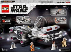 Lego Star Wars Luke Skywalkers X Wing Fighter Img 1 - Toyworld