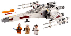 Lego Star Wars Luke Skywalkers X Wing Fighter Img 2 - Toyworld