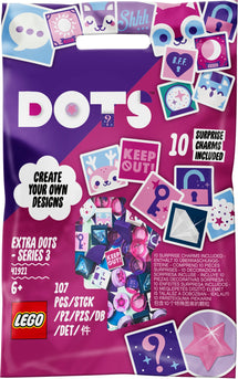 Lego Extra Dots Series 3 - Toyworld