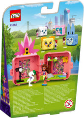 Lego Friends Olivias Flamingo Cube Img 1 - Toyworld