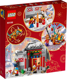 Lego Story Of Nian - Toyworld