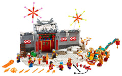 Lego Story Of Nian Img 3 - Toyworld