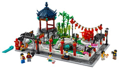 Lego Spring Lantern Festival Img 1 - Toyworld