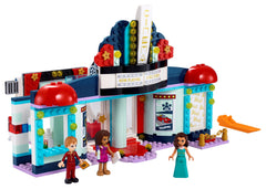 Lego Friends Heartlake City Movie Theater Img 2 - Toyworld