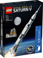 Lego 92176 Nasa Apollo Saturn V - Toyworld