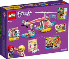 Lego Friends Vet Clinic Rescue Helicopter Img 1 - Toyworld