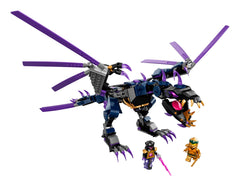 Lego Ninjago Overlord Dragon Img 2 - Toyworld