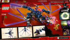 Lego Ninjago Overlord Dragon Img 1 - Toyworld