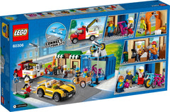 Lego City Shopping Street Img 1 - Toyworld