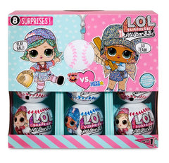 Lol Surprise All Star B Bs Assorted Styles Img 1 - Toyworld