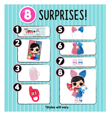 Lol Surprise All Star B Bs Assorted Styles Img 5 - Toyworld